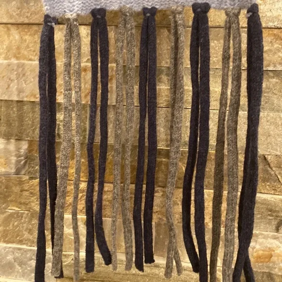 Coach Wool Scarf - Picture 4 of 8